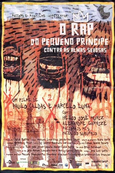 The Little Prince’s Rap Against The Wicked Souls